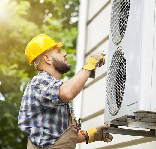 hvac services South Abbott